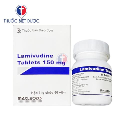Lamivudine Tablets 150mg