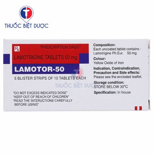 Lamotor 50