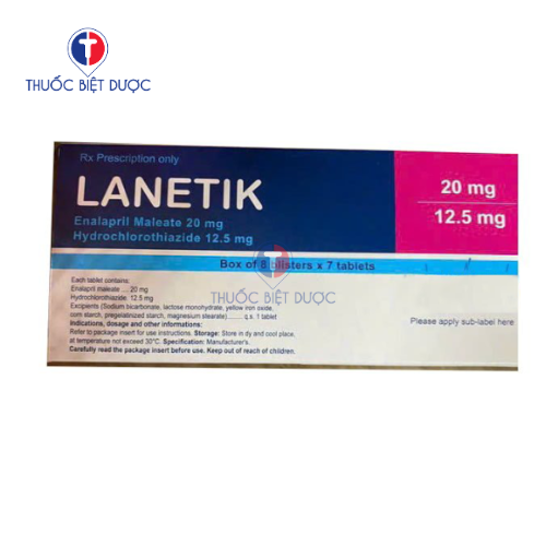 Lanetik 20/12.5