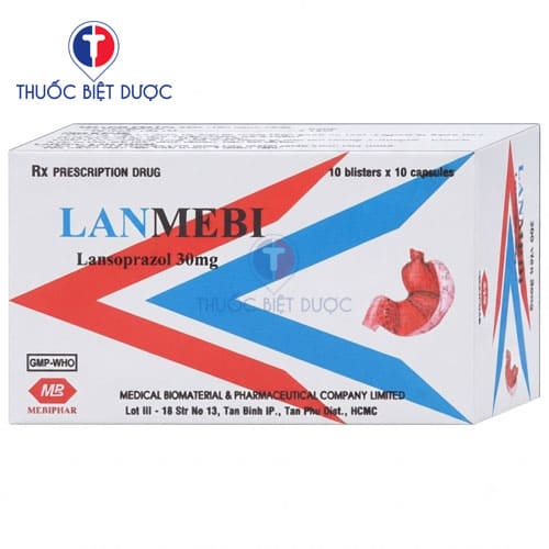 Lanmebi