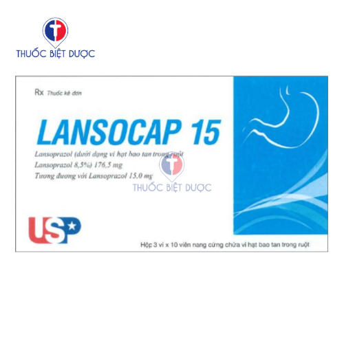 Lansocap 15