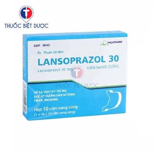 Lansoprazol 30mg