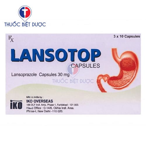 Lansotop