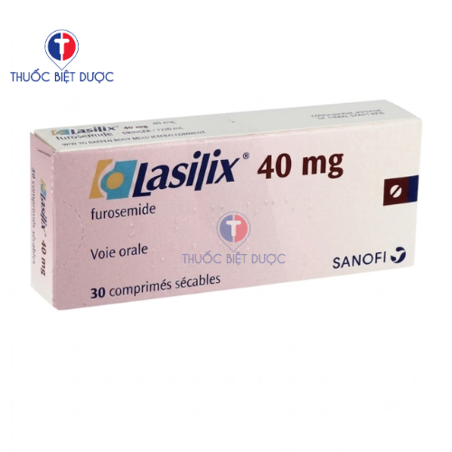 Lasilix 40mg