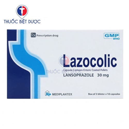 Lasocolic 30mg