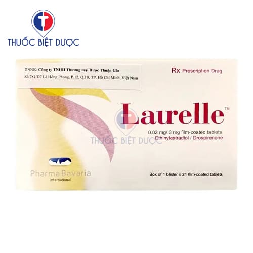 Laurelle Cyndea Pharma