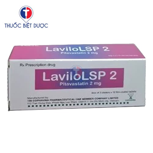 LaviloLSP 2