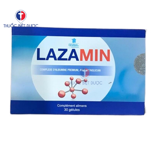Lazamin Cevrai Laboratoire