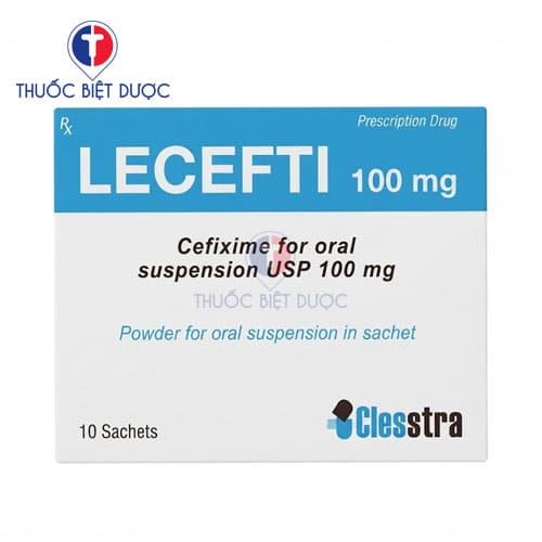 Lecefti 100mg