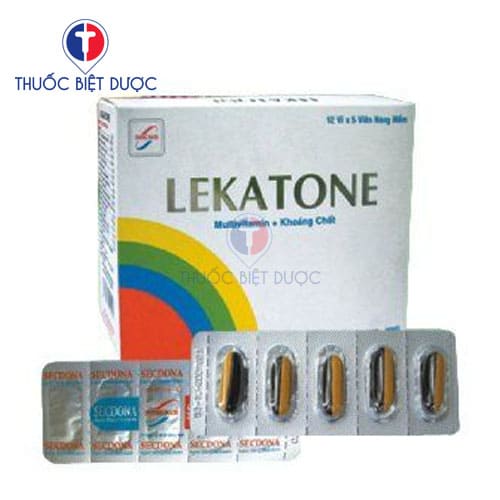 Lekatone