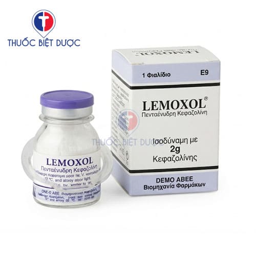 Demo Lemoxol