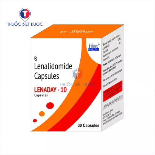 Lenaday 10mg