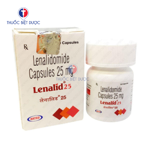 Lenalid 25mg