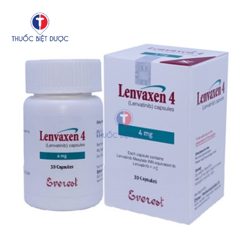 Lenvaxen 4