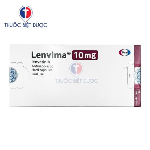 Lenvima 10mg