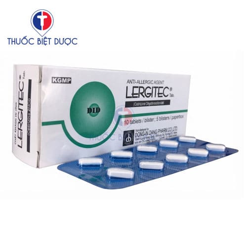 Lergitec tablet