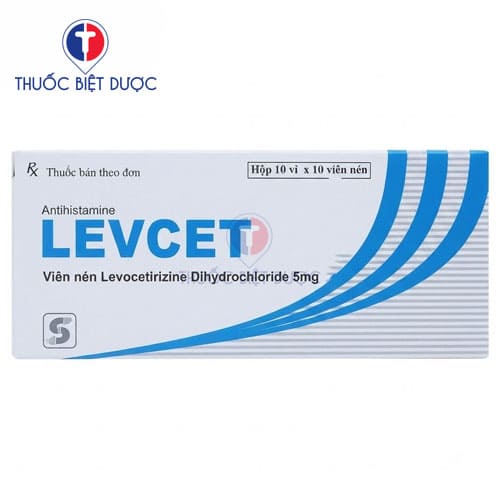 Levcet Tablets
