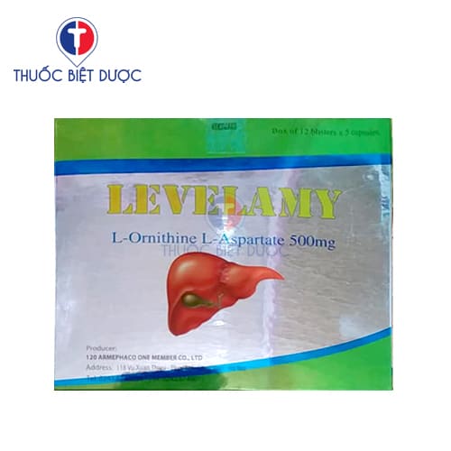 Levelamy