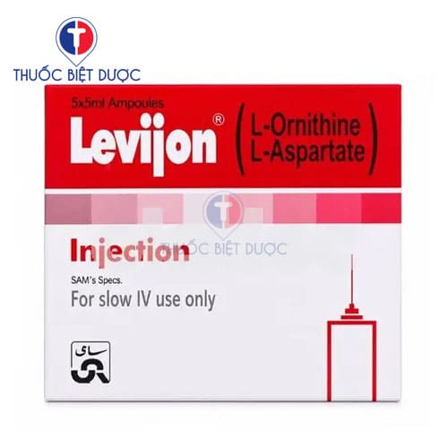 Levijon 500mg/5ml Sami Pharm