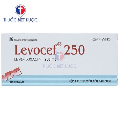 Levocef 250