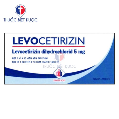 Levocetirizin
