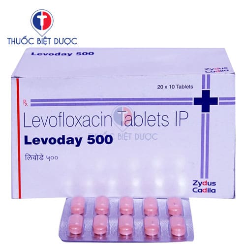 Levoday 500