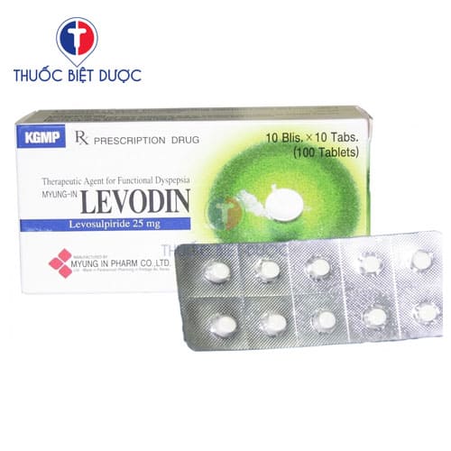 Levodin Tab