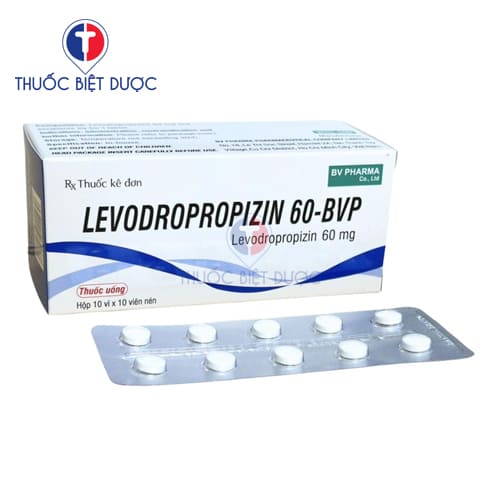 Levodropropizi n 60 - BVP