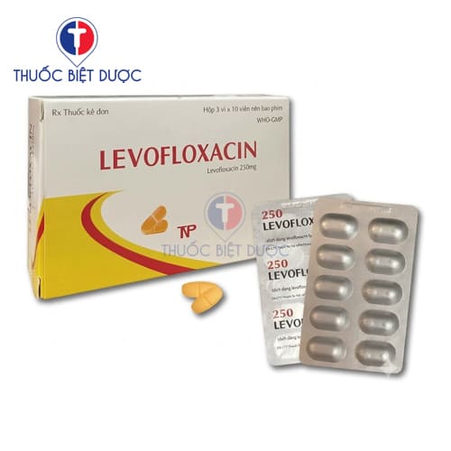 Levofloxacin
