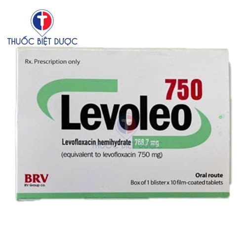 Levoleo 750