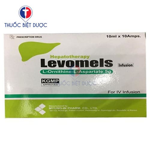 Levomels Infusion