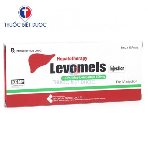 Levomels Injection 5ml Myung-In Pharma