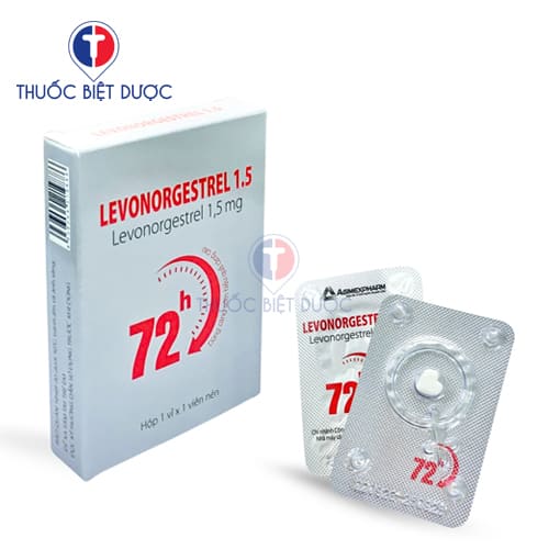 Levonorgestrel 1.5