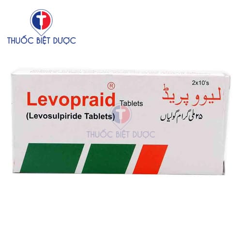 Levopraid Tablets