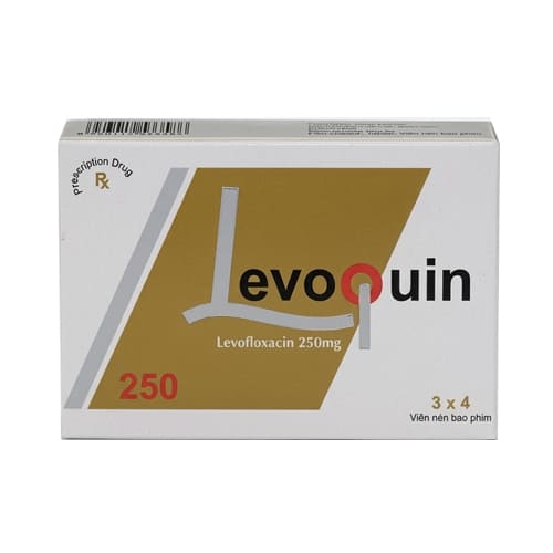 Levoquin 250mg