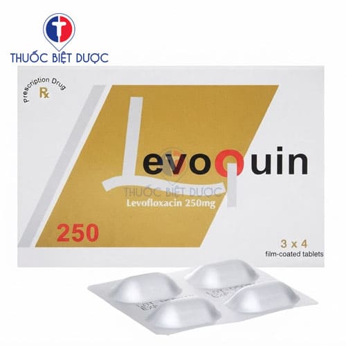 Levoquin 250mg