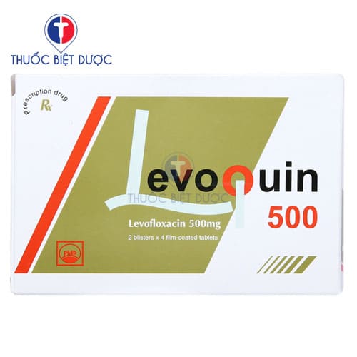 Levoquin 500mg