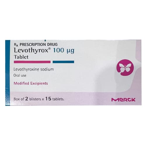 Levothyrox