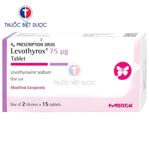 Levothyrox