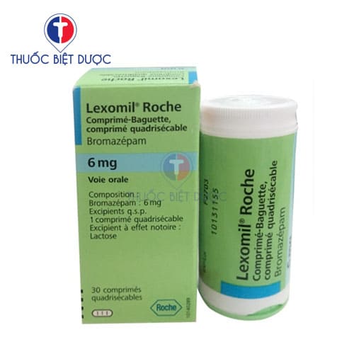 Lexomil