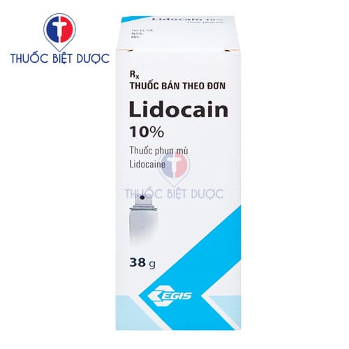 Lidocain