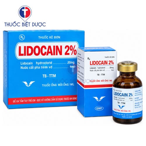 Lidocain 2%