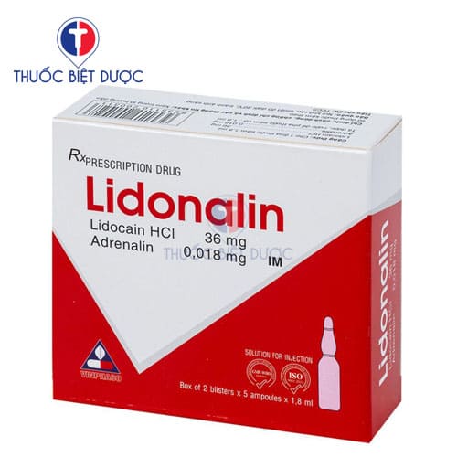 Lidonalin