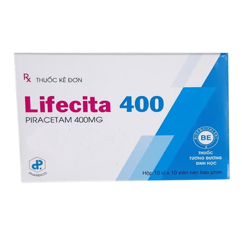 Lifecita 400