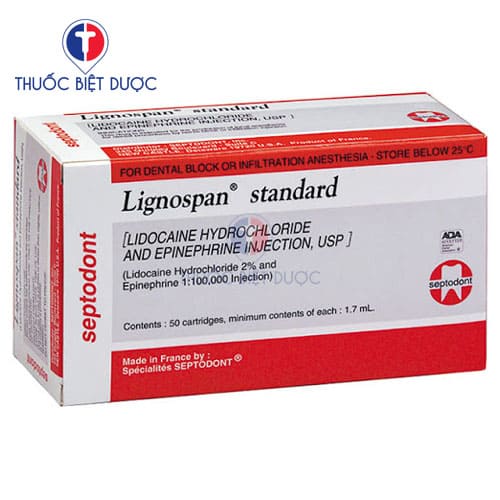 Lignospan Standard