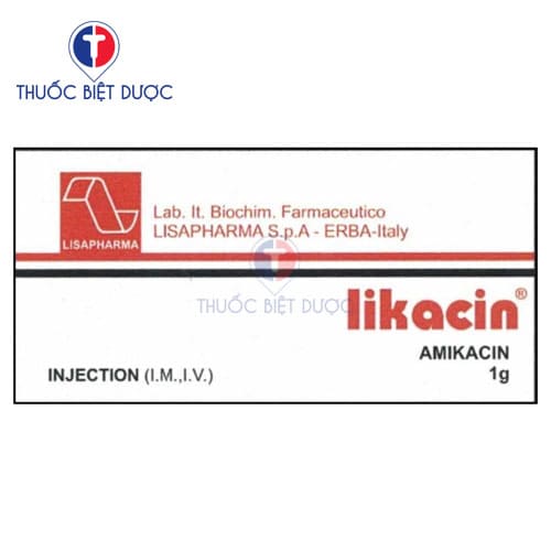 Likacin