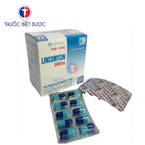 Lincomycin 500mg