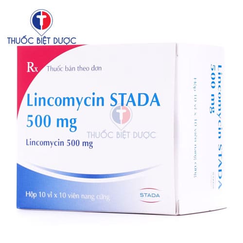 Lincomycin Stada 500mg
