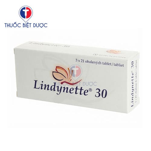 Lindynette 30