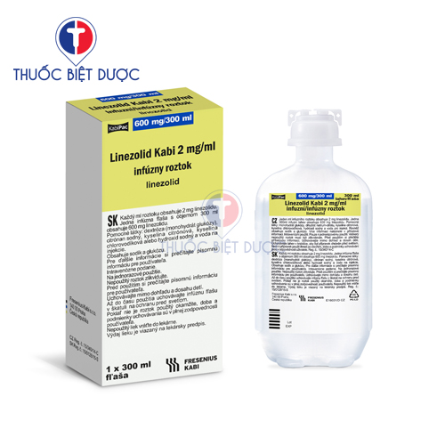 Linezolid Kabi